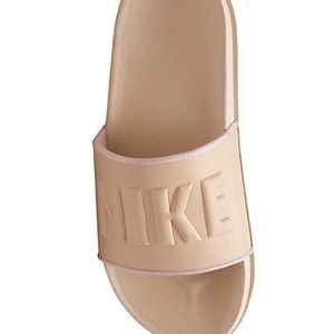 Women’s Nike off court slides